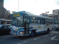 呉市営バスHso841号