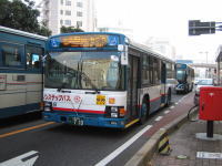 呉市営バスI042号