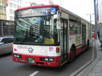 広島バス201