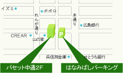 店舗地図